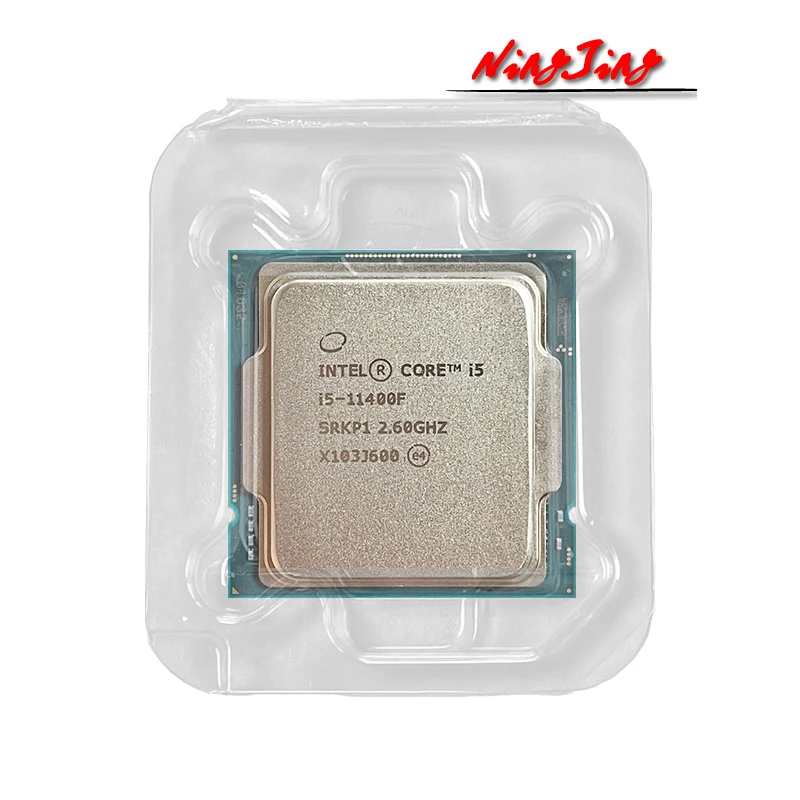 Intel Core i5-11400F