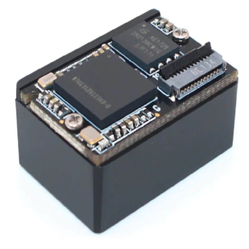 Программируемый сканер штрих-кодов OEM QR-кода двигателя 1D 2D считыватель для