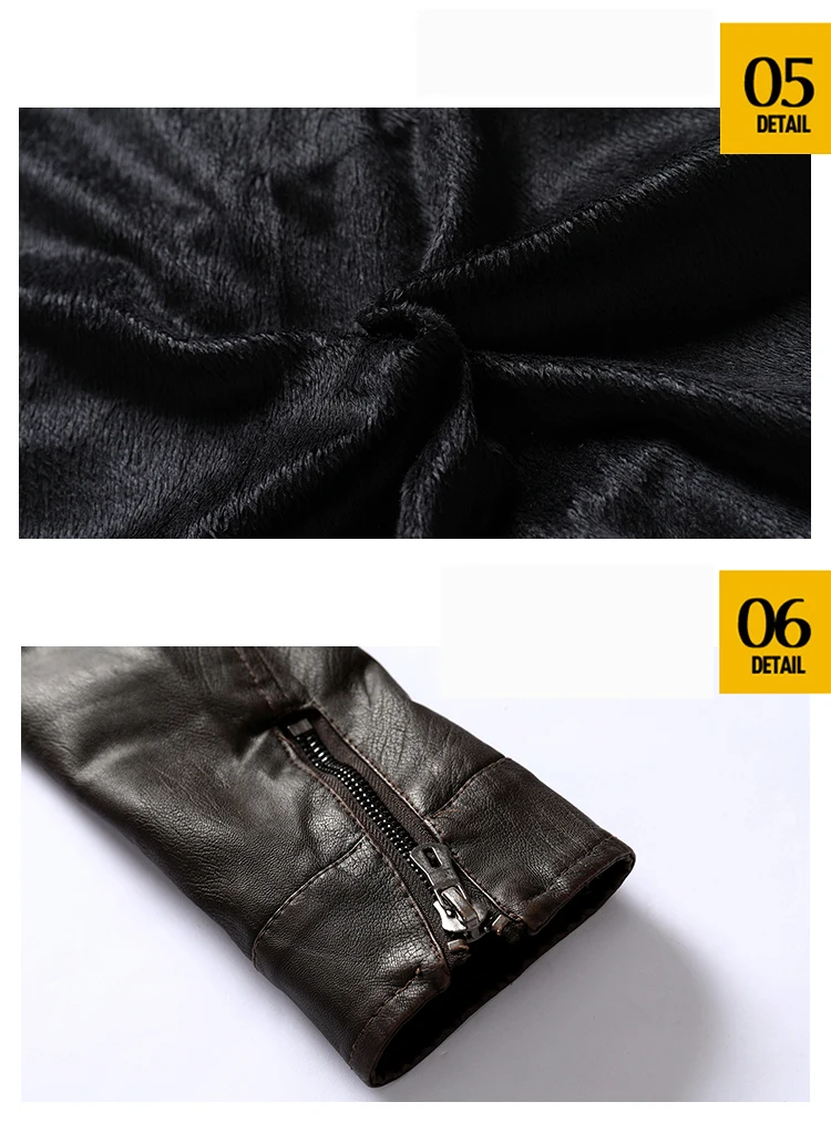 Новая высококачественная кожаная мужская Куртка jaqueta de couro masculina, мужская кожаная куртка и пальто, мотоциклетная куртка