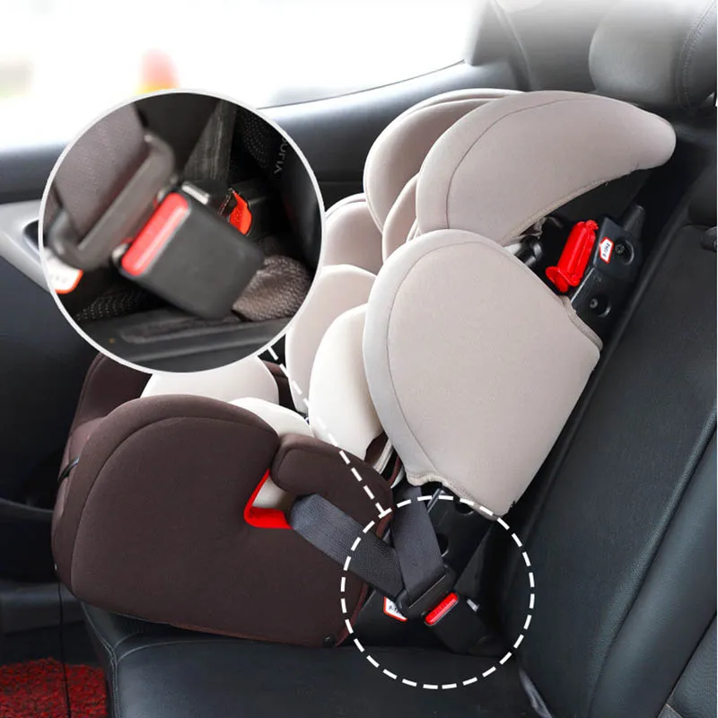 Child car safety seats Baby Car Seat  HDPE Integrated Forming General Type Baby Auto cradle Car seat