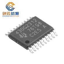 

1Pcs New Original MSP430G2312IPW20 TSSOP-20 Arduino Nano Integrated Circuits Operational Amplifier Single Chip Microcomputer