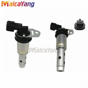 

2pcs For BMW N51 N52 N54 135i 328i 335i 525I X3 128i 2 PCS Engine Variable Timing Control Valve Solenoid VVT 11367585425