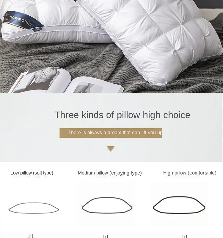 Description Picture 5 of itemHilton 3D Feather Velvet Bread Twist Flower Pillow Soft Elastic Pillow Core Pillow Single Carabiner Craft Pillow Bedding