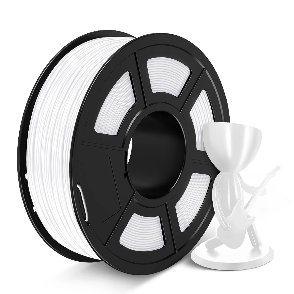 Creality 3d Printer Pla Filament 1.75mm 1kg/roll 4 Colors Choose 2.2lbs