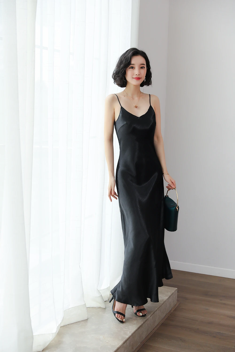 casual slip dress