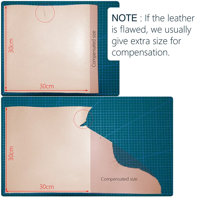 Натуральная Воловья кожа 1,0-2,0 мм толщина для изготовления бумажников, кошельков, сумок и диванов