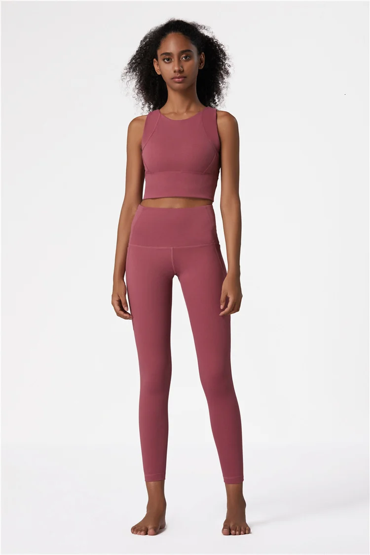 Seamless Halter Tank Top Wholesale