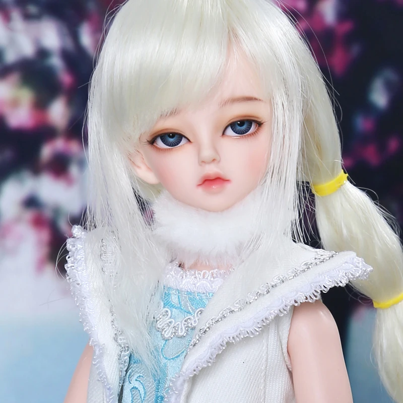 Alma Doll BJD 1/4 Moon Little Gem Body Owl Elf фантастические модные куклы игрушки для детей