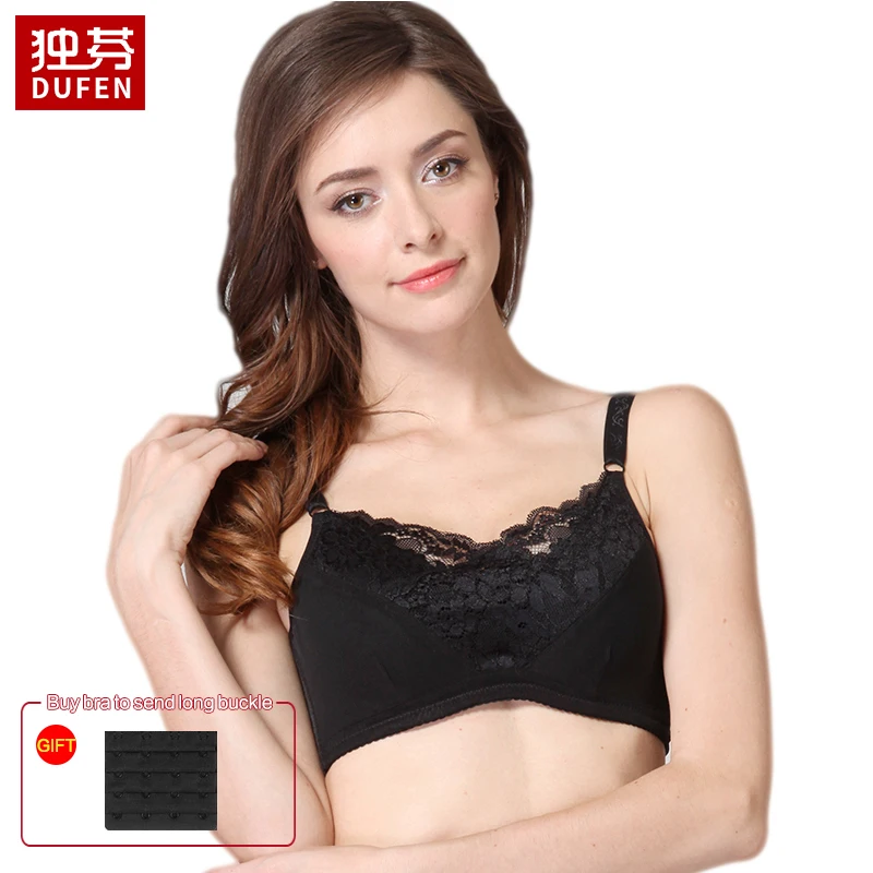 6018 Mastectomy Bra with Pockets for Breast Cancer Silicone Fake
