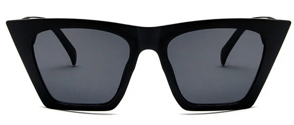 2021 Retro Cat eye Sunglasses Women Female Brand Design Sunglass Black okulary Vintage Sun glasses UV400 lunette soleil femme sunglasses for women Sunglasses