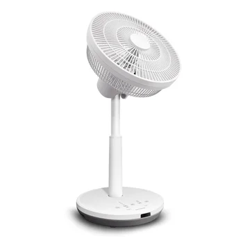 

Fan Atmosphere Loop Fan Household Convection Direct Frequency Conversion Platform Vertical Japan Mute Small-sized Electric Fan