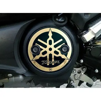 

2 3D stickers casing TMAX 500-530 compatibli variator YAMAHA T MAX Gold