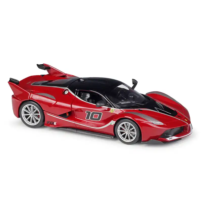 Nameplate For 1 43 Ferrari 2 Gto F40 F50 Enzo Laferrari Fxx Fxxk Lm Gt F12 Tdf Diecast Toy Vehicles Toys Hobbies