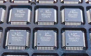 

1-5PCS AK4413 AK4413EQ LQFP-44 Analog and Digital-data acquisition DAC Audio