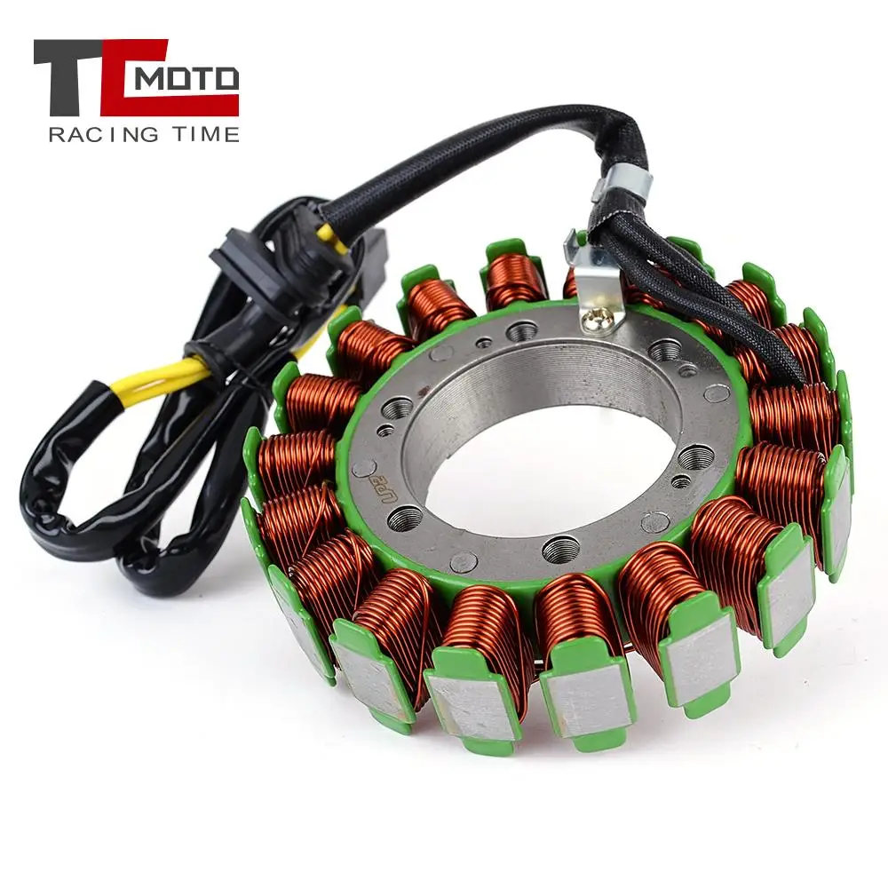 Motociclo Di Accensione Generatore Magneto Statore Bobina Per Honda Nt650 Deauville 1998 1999 2000 20012002 20032 2004 2005 31120-Mbl-611