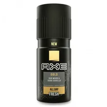 Дезодорант-аэрозоль «Gold» Axe, 150 мл