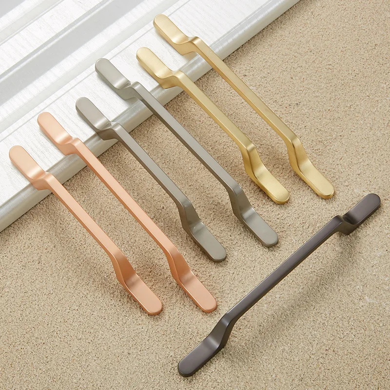 

Cabinet Handles Knobs zinc Alloy Door Kitchen Knobs Cabinet Pulls Drawer Furniture Handle Hardware Cabinet Pull Furniture Handle