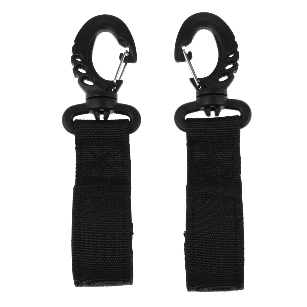 

2Pc Paddle Clip Keeper For Kayak Marine Inflatable Boat Rubber Dinghy