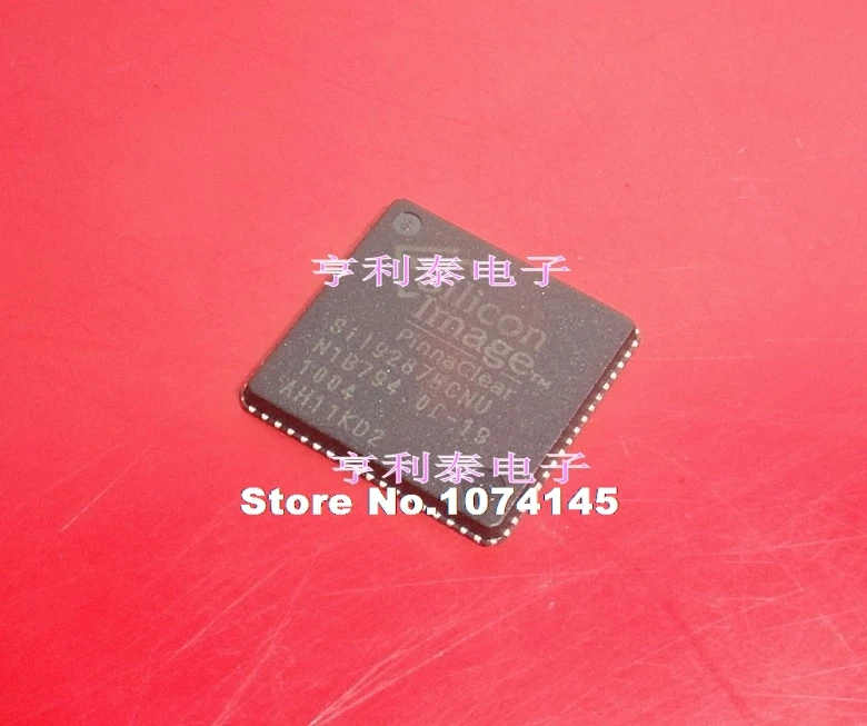 

10pcs/lot SiI9287BCNU Sil9287BCNUHDMI