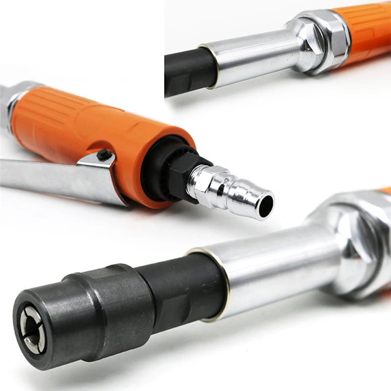 

Machine Grinders Polishing Workshop Hardware Deburring Intake Connector