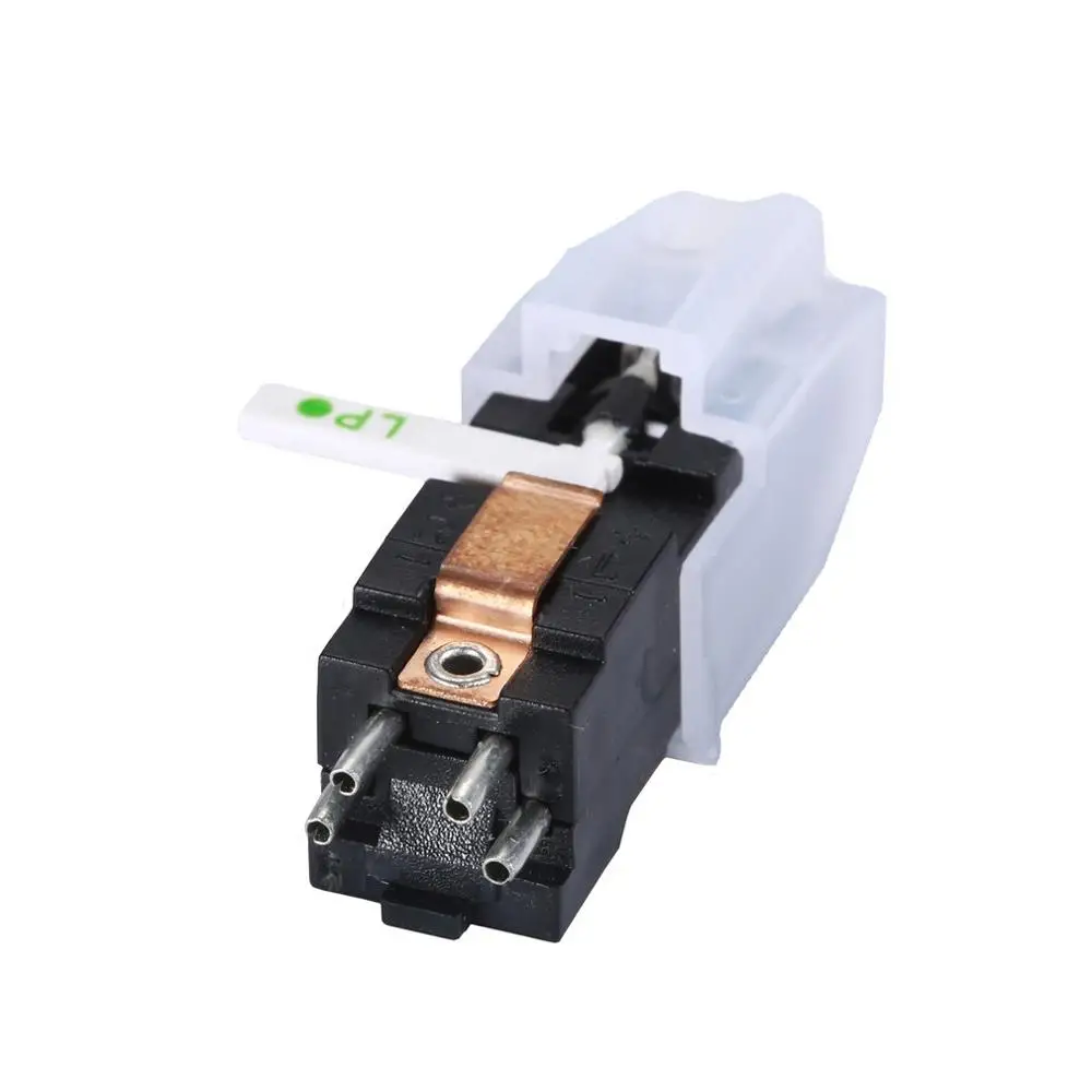 Fixed Distance Of Recording Head Magnetic Cartridge Stylus With Lp Vinyl Needle For Turntable Record Player