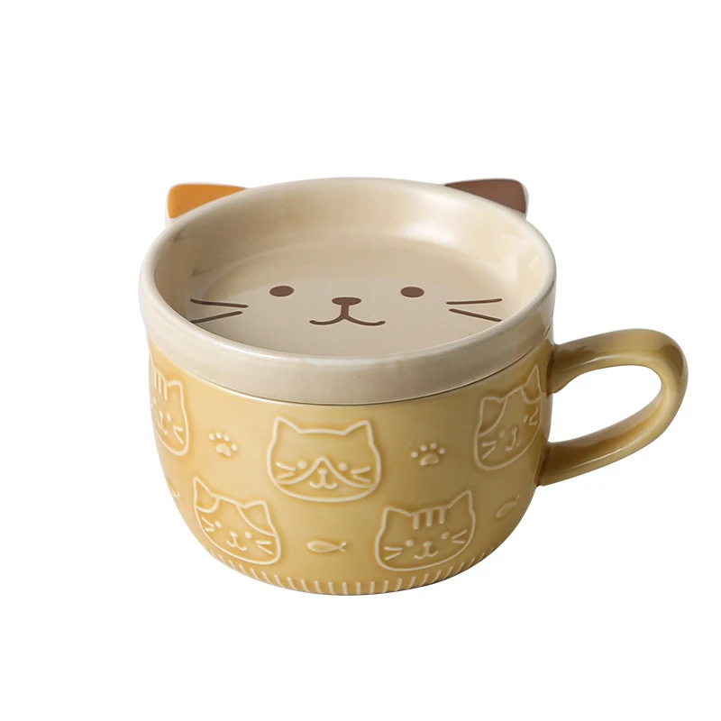 Cute Coffee Cups Kawaii Cup - Kawaii Mug Double Glass Cup Animal Series of  Shiba, Cute Coffee Animal…See more Cute Coffee Cups Kawaii Cup - Kawaii Mug