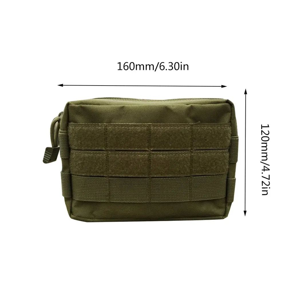 Molle Кемпинг многофункциональная поясная сумка для скалолазания аварийный Молл наборы выживания для путешествий на открытом воздухе Первая помощь тактическая медицинская сумка