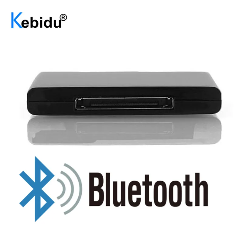 Лидер продаж 30 контактный док станция с Bluetooth A2DP музыкальный приемник разъем