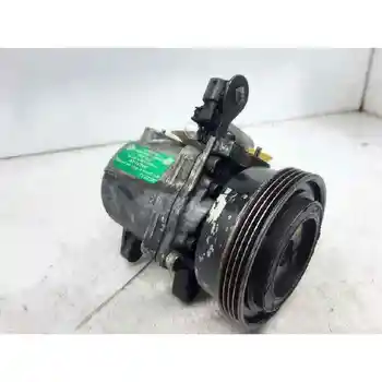 

8390646 compressor air conditioning BMW 3 Series saloon (E46)