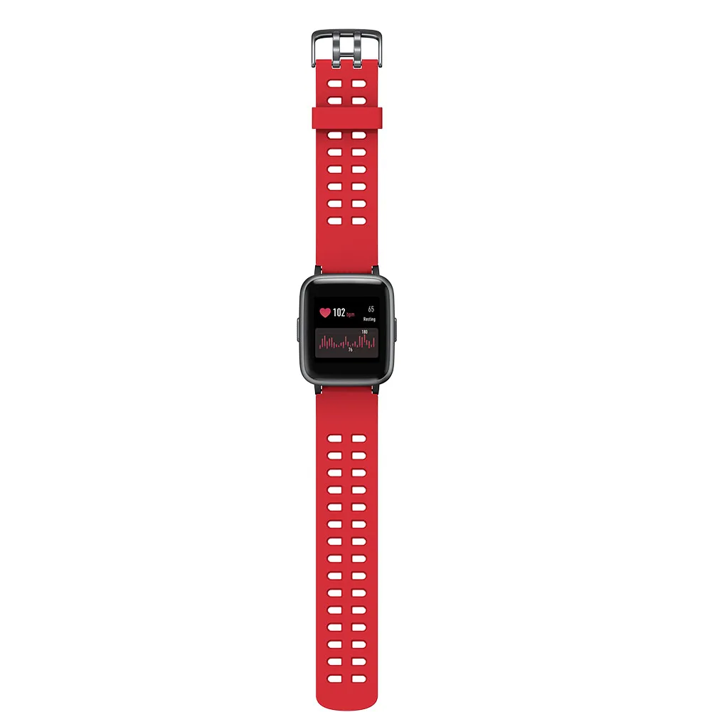 1.3 Inches Sport Activity Health Care Smart Watch Touch Screen Waterproof Exercise Training Sleeping Menstrual Fitness Tracker