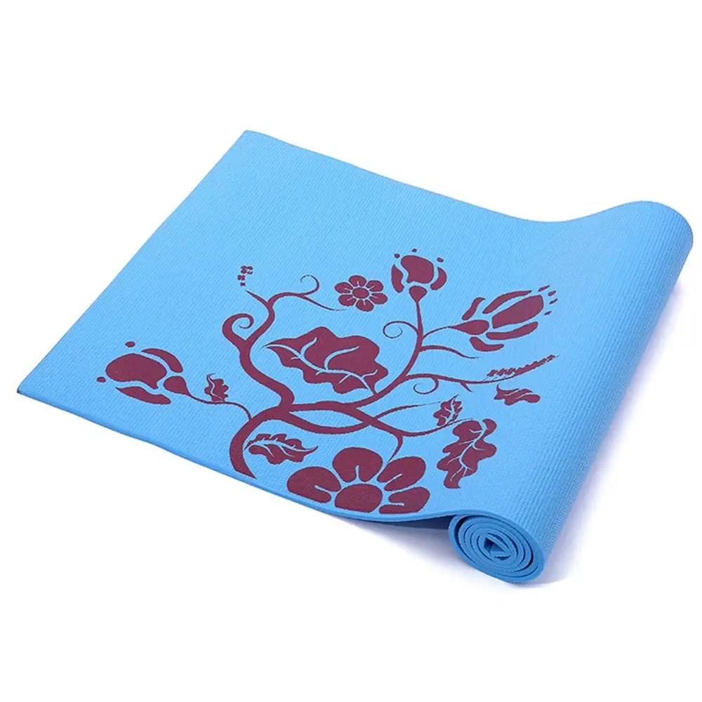 US $29.50 1836110cm 10mm Thick NBR Nonslip Carpet Mat For Beginner Fitness Pilates Yoga Mats Environmental Exercise Gymnastic Pads