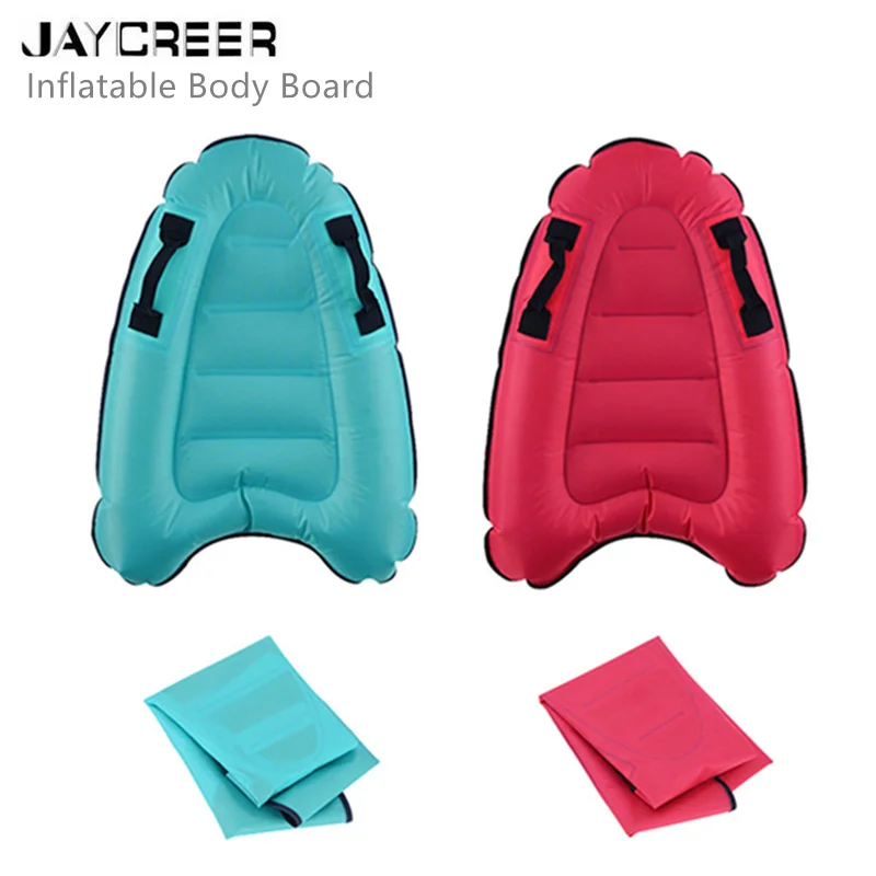 JayCreer 83X45X5 см доска для бодибординга легкий