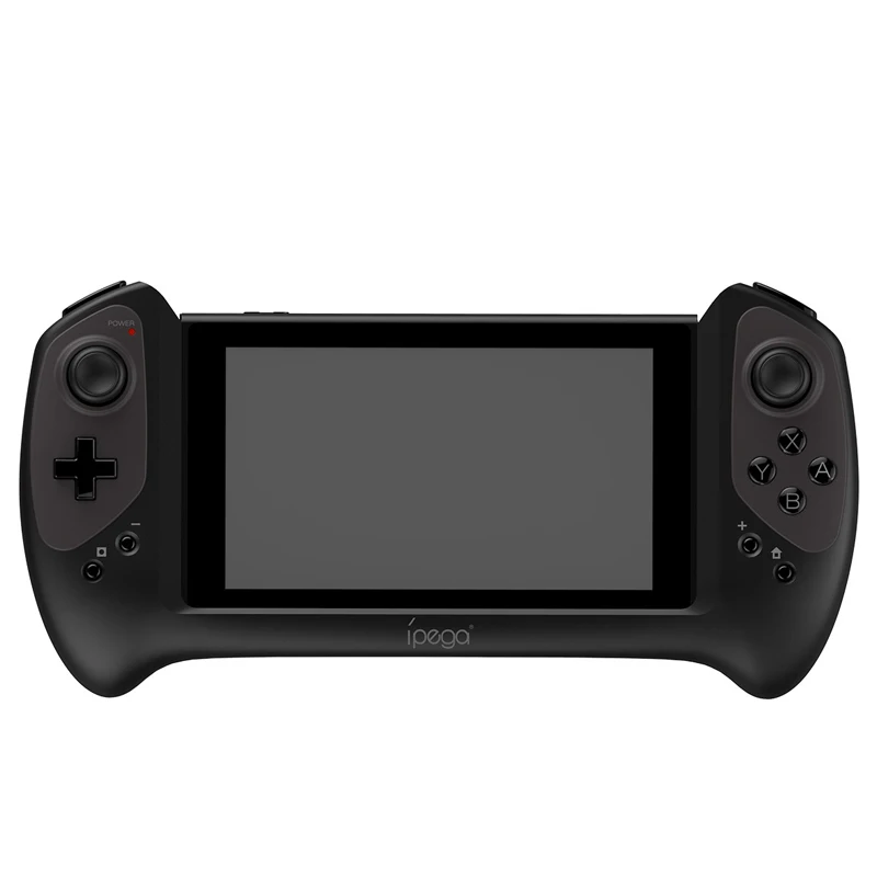 2019 Ipega PG-9163 Tomahawk Switch Gamepad NS Palmer Grip Handle Plug and Play for Nintendo | Электроника