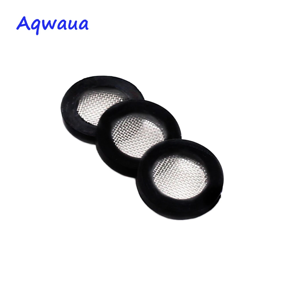 Aqwaua Rubber O Ring Set 11-37MM Gasket Sizes Shower Head Filter Faucet Plumbing Hose Seal Net Part for Home Plumbing Repair