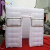 2.4M Cube Mobile Inflatable Photo Booth Tent With FREE LOGO Print - BG-T0022 3