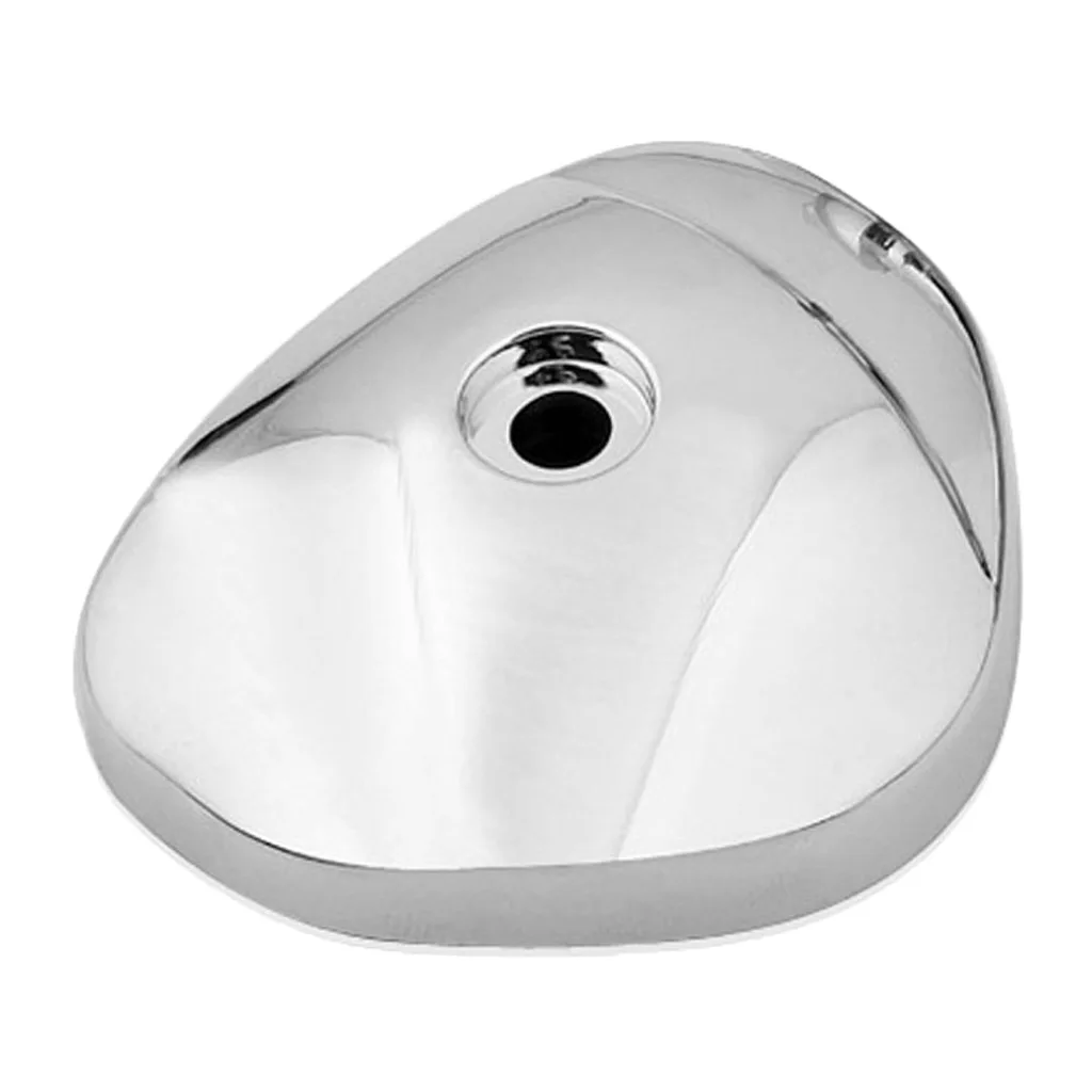 Chrome Carburetor Throttle Link Cover For Honda Steed400 Steed 600