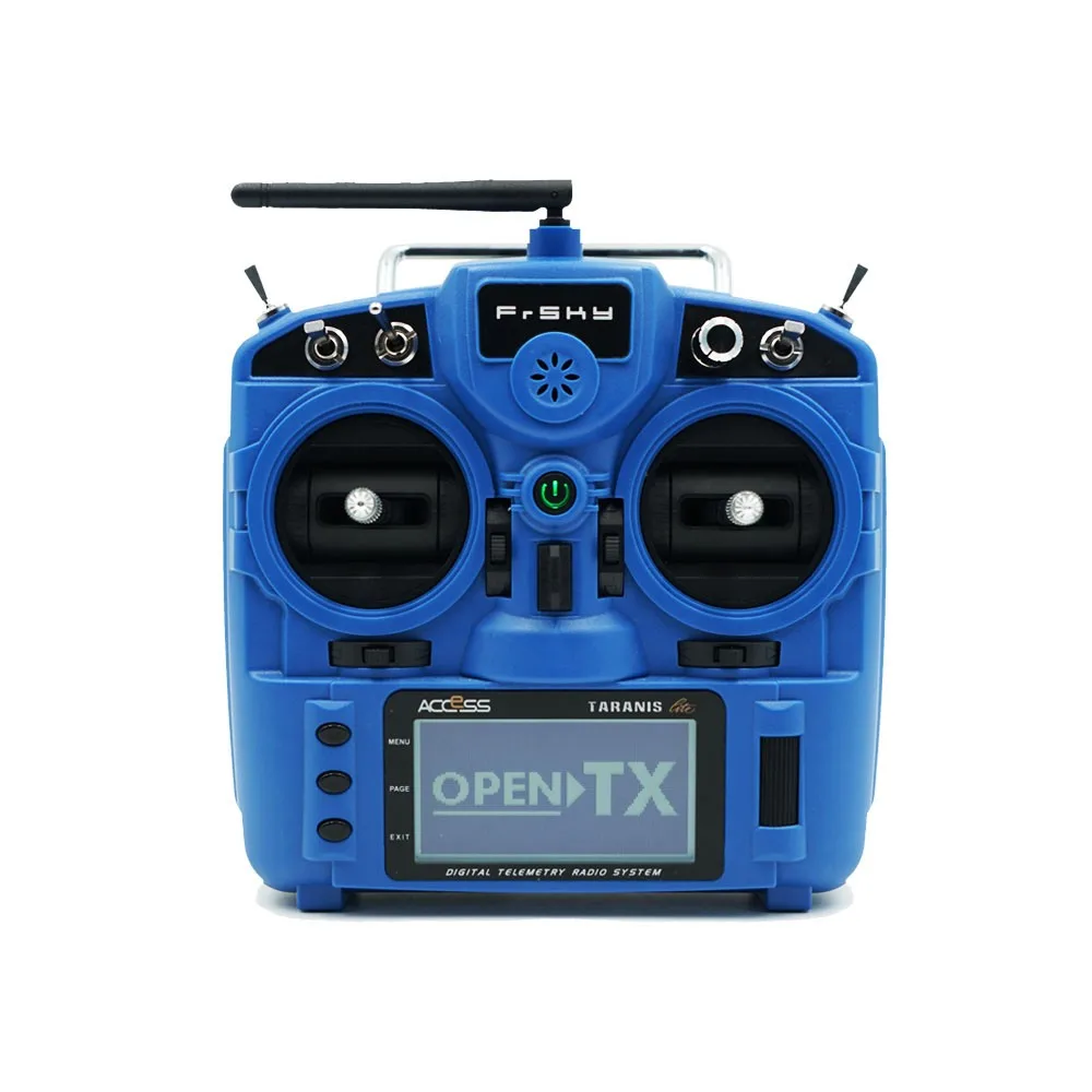 Радиопередатчик Frsky Taranis X9 Lite 2 4G 24CH с системой доступа для радиоуправляемого