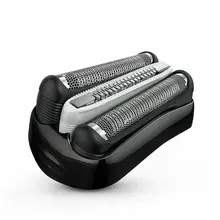 Сменная Фольга для бритвы Braun 32B 32S 21B для Cruzer6 Series 3 301S 310S 320S 360S 3000S 3010S 3020S 350CC лезвие для головки