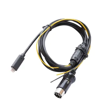 

Audio Cable For Alpine FOR iPnone7/8/X audio cable