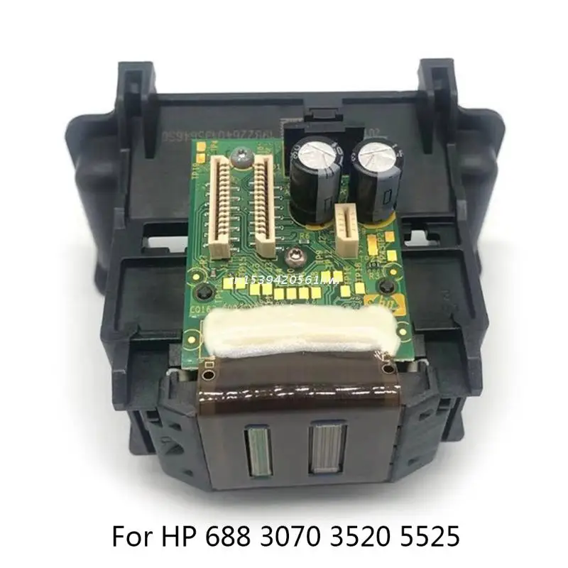 CN688A Replacement Spray Nozzle Printhead Office Electronics Printer Repair Parts for hp- 688 3070 3520 3521 3522 3525 Dropship |