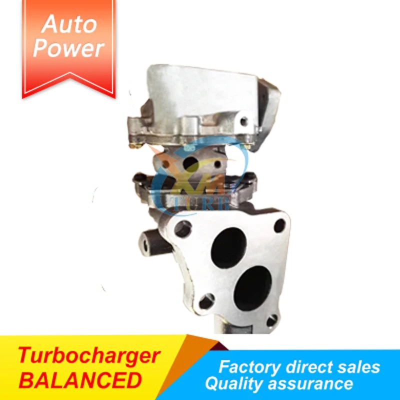 

TURBO RHF3-VIHN 8981506872 Turbocharger FOR I SUZU D-MAX 4JK1-TC 2.5L 120KW 2013-