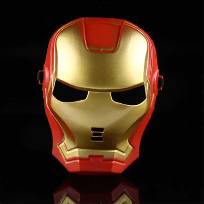 No light ironman Marvel Мстители 3 Халк черная Widow Vision Ultron Железный человек Капитан Америка Фигурки Модель игрушки - Цвет: No light ironman