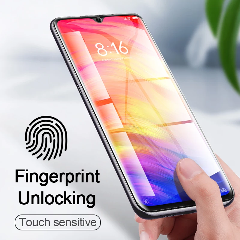 Гидрогелевая Защитная пленка с полным покрытием для Huawei P30 P20 Lite Mate 20 Pro Y6 Y7 Y9 Prime 2019