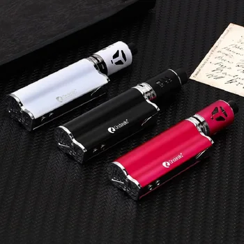 

ANDRELLA Box MINI 80w Box Mod kit 2000mAh built in battery with 3.5ml tank 0.3ohm Atomizer vapor kit electronic cigarette vape