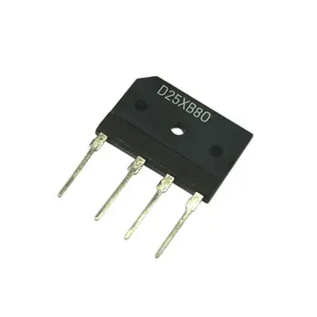 

1PCS import D25XB80 D20SB80 20xb80 induction cooker rectifier bridge pile In Stock