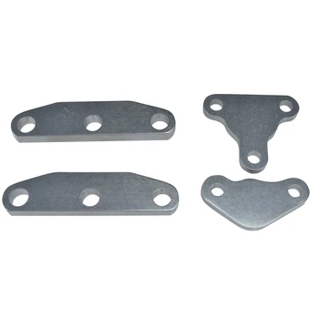 

EGR Smoke Delete Exhaust Intake Block Off Plate Set For Toyota 20R 22R 22RE