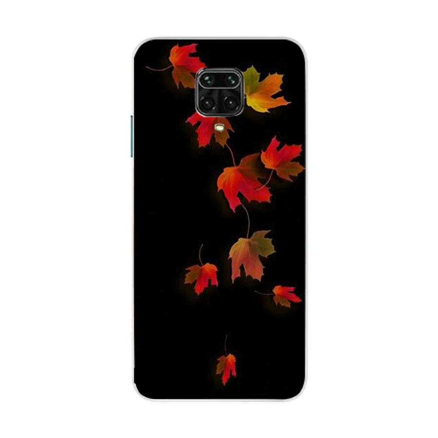 For Xiaomi Redmi Note 9 Case Soft TPU Silicon Cover For Xiomi Redmi Note 9 Pro Note9 9 pro phone back Cases Funda 