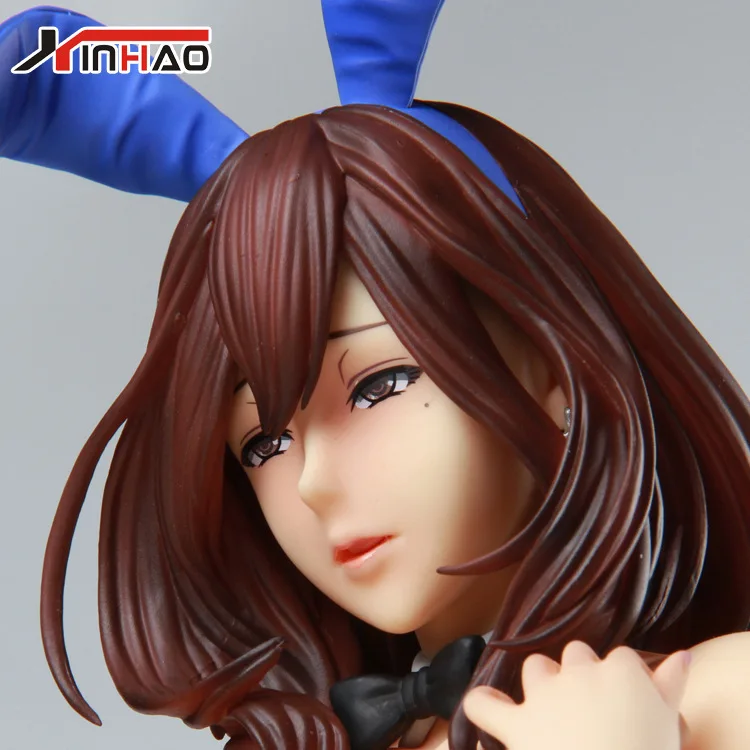 

Special ODA Original Painting Village Main Hiromi Bunny 1/4 Boxed Anime Garage Kit