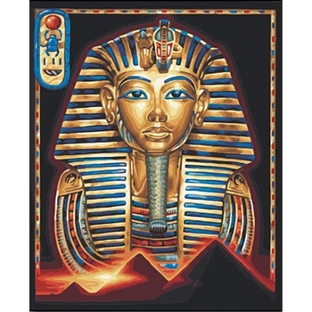 

5d Diamond Painting Ancient Egypt Sphinx Painting By Numbers Diamond Embroidery Decorative Wall Mosaic Gift