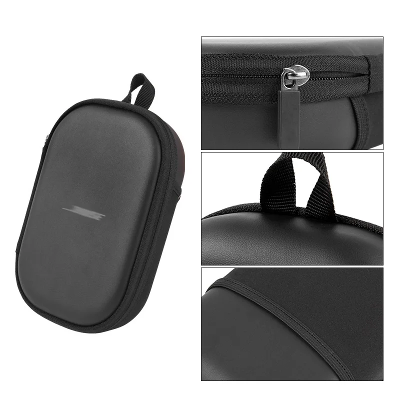 For Bose QuietComfort 35 II Headphone Case Box High Quality Protection Case with Carabiner Storage Bag for Bose QC15 QC25 QC35